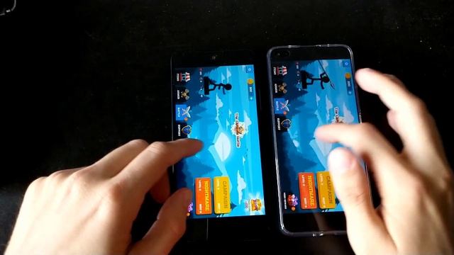 Huawei Nova 8i vs Huawei P Smart 2021 - Speed Comparison смотреть онлайн