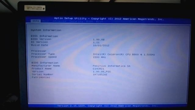 ⚠️ Tutorial - Pc liga e entra direto na bios? saiba o quê fazer! смотреть онлайн