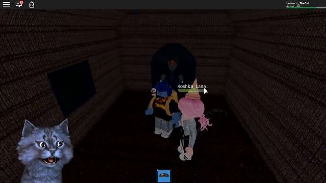 ЛЕО и ЛАНА В ЛАГЕРЕ! / ЛАГЕРЬ / Camping / ROBLOX / РОБЛОКС смотреть онлайн