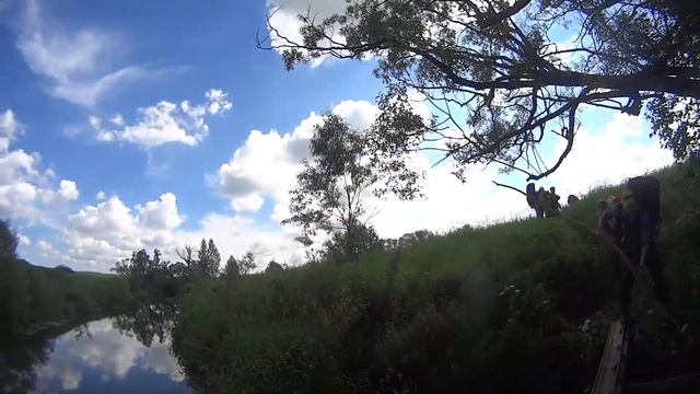 День первый Переход через реку 17 06 2016 смотреть онлайн