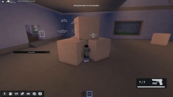 ??ROBLOX ANARCHY SCRIPT | HITBOX EXTENDER, ESP, FREE BOOMBOX + MORE!??