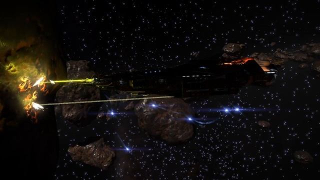 Elite Dangerous - Mining - The fast way смотреть онлайн