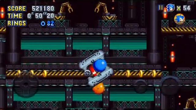 Sonic Mania Plus Android - 100% Full Game Walkthrough Mania Mode Longplay (RSDK V5, Sonic And Tails смотреть онлайн
