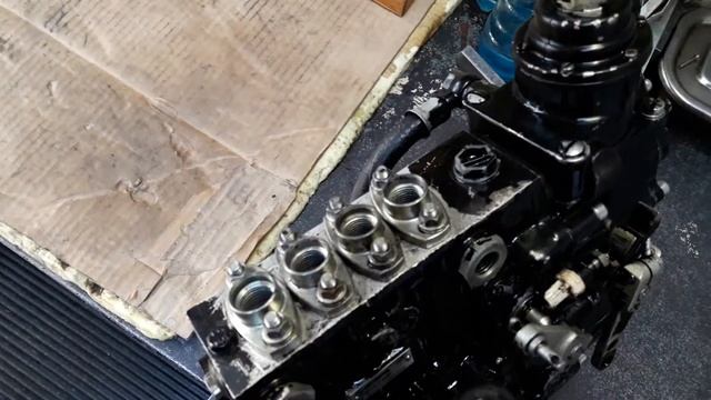 Д 245 , Трактор МТЗ заглох в поле не заводится