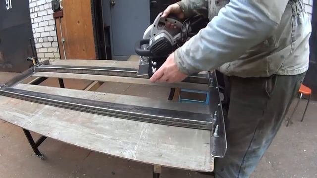 55 Раскроечная система Сборка Регулировка