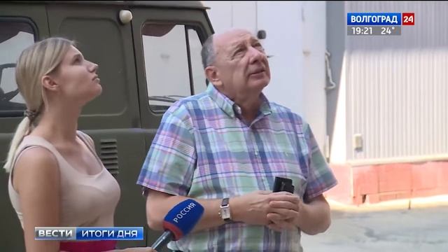 В Волгоградском краеведческом музее реконструируют внутренний двор смотреть онлайн