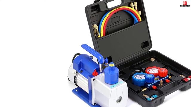 ✅Top 10 Best HVAC Vacuum Pumps of 2023 смотреть онлайн