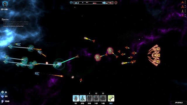 Lets Play : Aeon Command - Steam Indie Game - new release - 60fps - Legends of Liberation смотреть онлайн