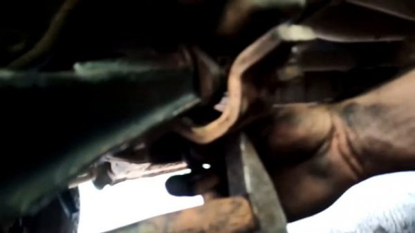 Nissan Elgrand E50 #5 Варим чашку и перебираем переднюю подвеску