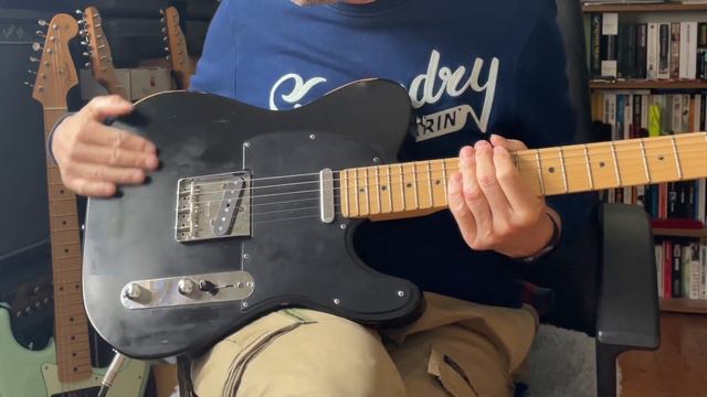 Fender Highway One Tele - The guitar that wouldn’t stay away! смотреть онлайн