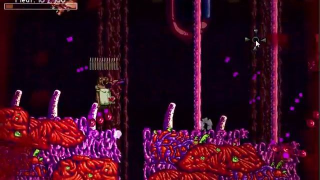 Atomic Butcher gameplay смотреть онлайн