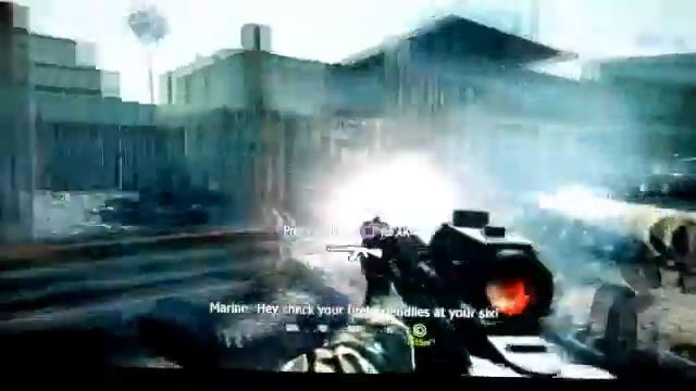 Call of Duty 4 cheats: Charlie don't surf смотреть онлайн