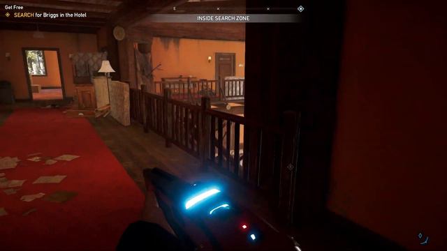 Far Cry 5 - Get Free Mission | Excellent Stealth Mission | Search for Briggs in the Hotel смотреть онлайн