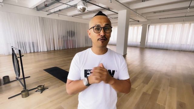 Inside Flow Elite Training 2024 In Frankfurt