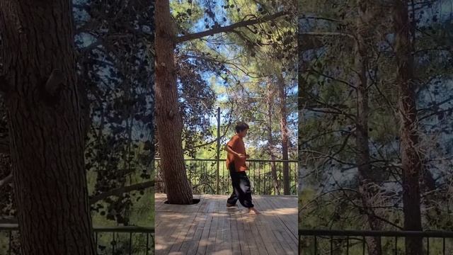 Dao Yin Qigong Free flow ☯️