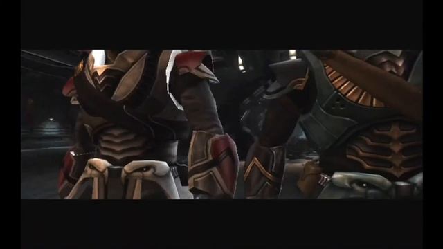 Unreal Championship 2 HD The Liandri Conflict Cutscene 01 Anubis Introduction смотреть онлайн