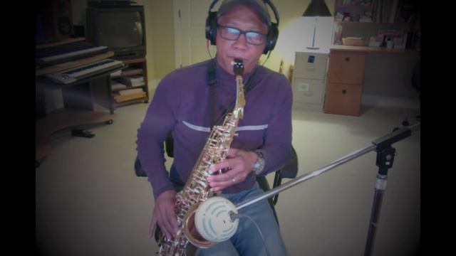 Jessie Ware - Say You Love Me - (Saxophone Cover by James E. Green) смотреть онлайн