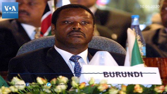 Perezida Pierre Buyoya Arahoza Umuryango wa Perezida Pierre #NKurunziza n'#Abarundi смотреть онлайн
