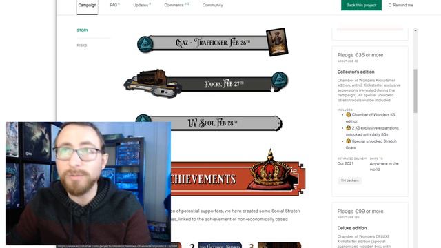 To Back Or Not To Back - Batman, Aeon's End, Ragnarocks and More!!! смотреть онлайн