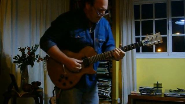 My like blues Gibson The Paul 1978 смотреть онлайн