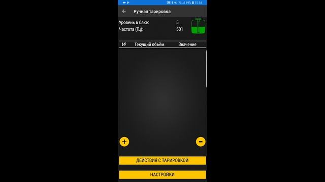 Мобильный конфигуратор TKLS Tool: обзор приложения смотреть онлайн