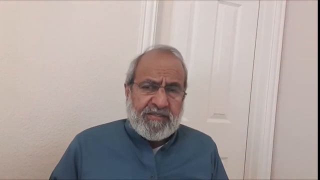 Quran Tafseer Class - Surah AN NISA Verses 84 - 93 By Dr Khalid Zaheer