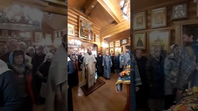 На праздник Сретение Господне. смотреть онлайн