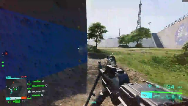 Playing Battlefield 2042 Is A Woefully Lonely Experience.. смотреть онлайн