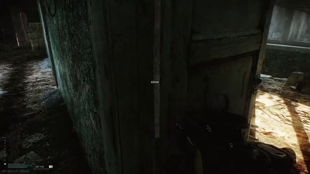Escape from Tarkov noob goes to Factory смотреть онлайн