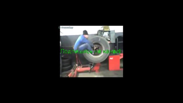 рабочий в автосервисе смотреть онлайн