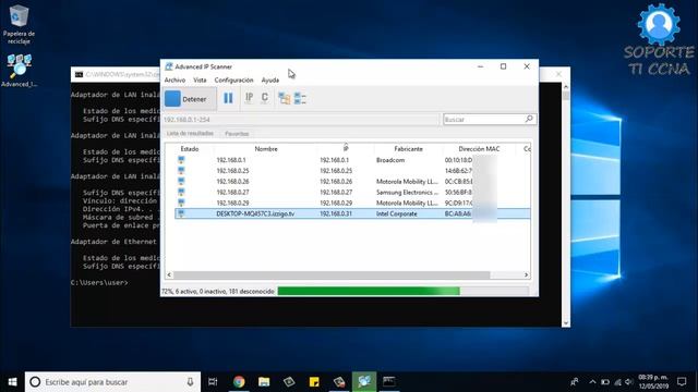 Advanced IP Scanner, Escanea Tu Red LAN Ahora смотреть онлайн