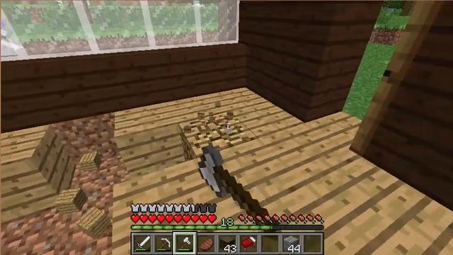 SHREK IS LOVE SHREK IS LIFE! | MineCraft Multiplayer Survival #3! смотреть онлайн