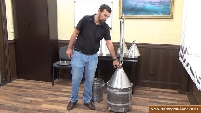 Расширение линейки аламбиковых крышек смотреть онлайн