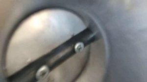 Дроссельная заслонка К7м