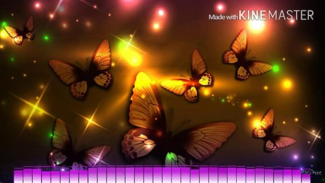 Butterflies - Amba Shepherd смотреть онлайн