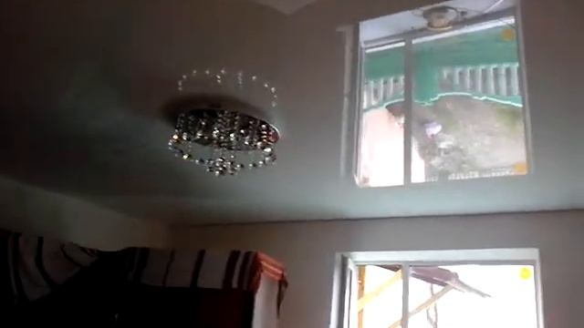 Белый натяжной потолок в Чернигове смотреть онлайн