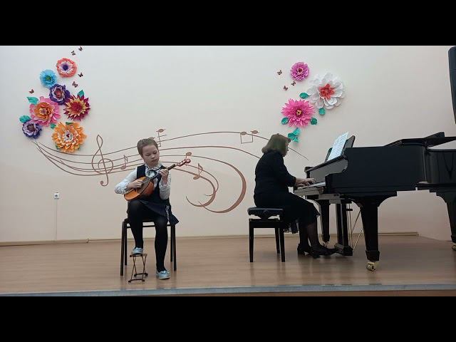 Поляченко Златослава, 3 класс, 9 лет смотреть онлайн