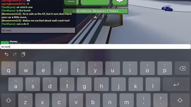 Roblox: Car Crushers 2 Lamborghini Crash Test! смотреть онлайн