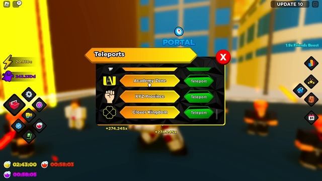 ? NEW Free "UNLIMITED" ACCESSORIES + COINS & "BEST" Grimoire In Anime Souls Simulator! ? смотреть онлайн