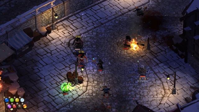 Прохождение Magicka Серия 4 "Три храпящих мага спасают короля" смотреть онлайн