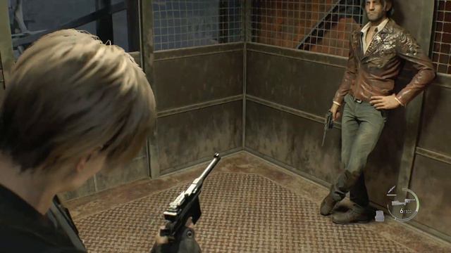 KRAUSER!! - RESIDENT EVIL 4 REMAKE Gameplay Part 20 (FULL GAME) смотреть онлайн