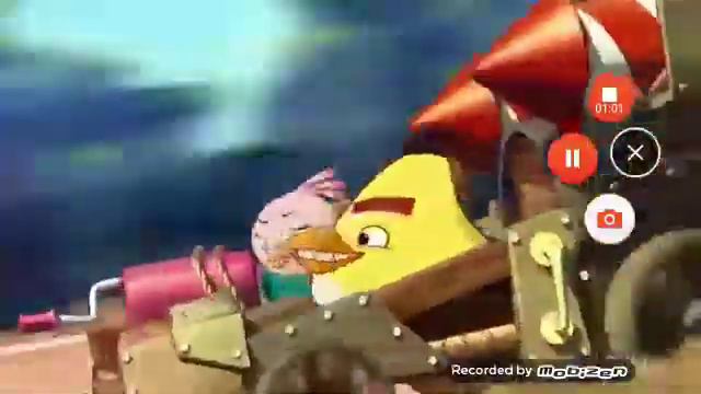 angry birds toons (angry birds go) смотреть онлайн