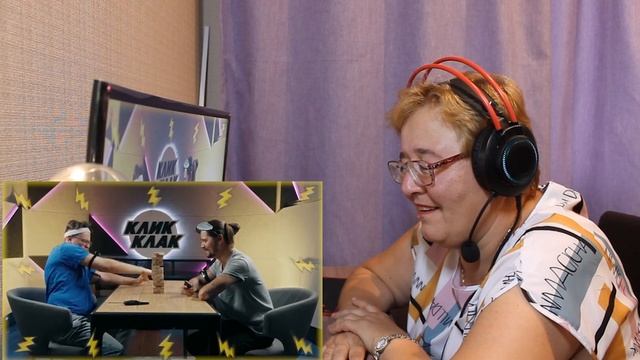 МАМА СМОТРИТ [КЛИККЛАК. МЫШКИ ПРОТИВ – БУСТЕР И TENDERLYBAE (ДЖЕНГА С ЭЛЕКТРОШОКЕРАМИ)] смотреть онлайн