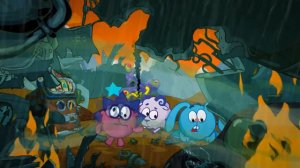 ANGRY BALLS ep 2 开心球版愤怒的小鸟 开心粉丝新奇创意 2