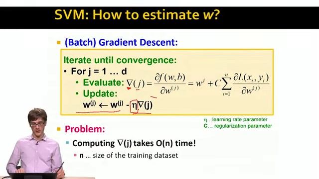 Lecture 71 — How to Compute the Margin (Advanced) _ Stanford University смотреть онлайн