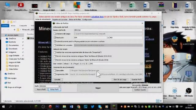 Como instalar Minecraft 1 10 2 ¦ Actualizable Nesesitas Java 7 ¦ Z Tutos смотреть онлайн
