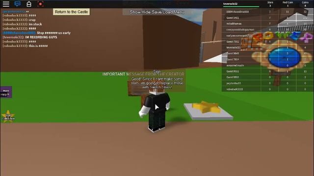 Roblox Sm64