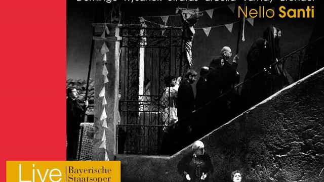 Cavalleria rusticana: Il cavallo scalpita (Alfio, Villagers, Mamma Lucia, Santuzza) смотреть онлайн