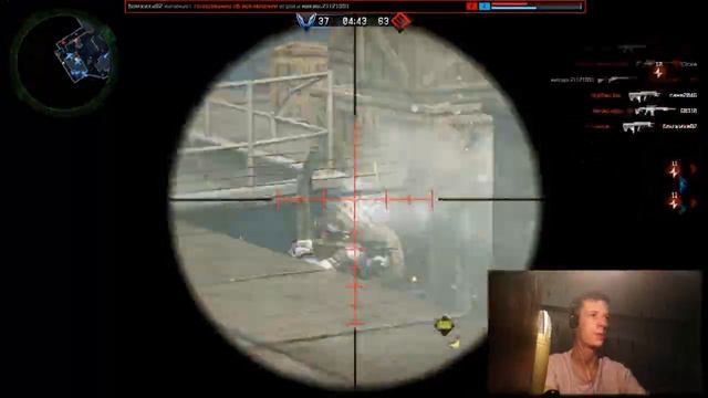 Warface: Путь к ликвидации #3 Когда ничего не помогает смотреть онлайн