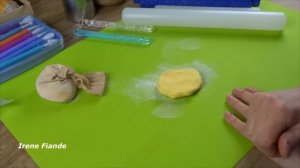 Работа с мастикой. Инструменты для мастики